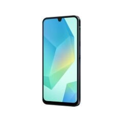 SAMSUNG Galaxy A16 256GB + 8GB Ram Siyah Cep Telefonu (SM-A165F/DSB) (Samsung TÜRKİYE Garantili)