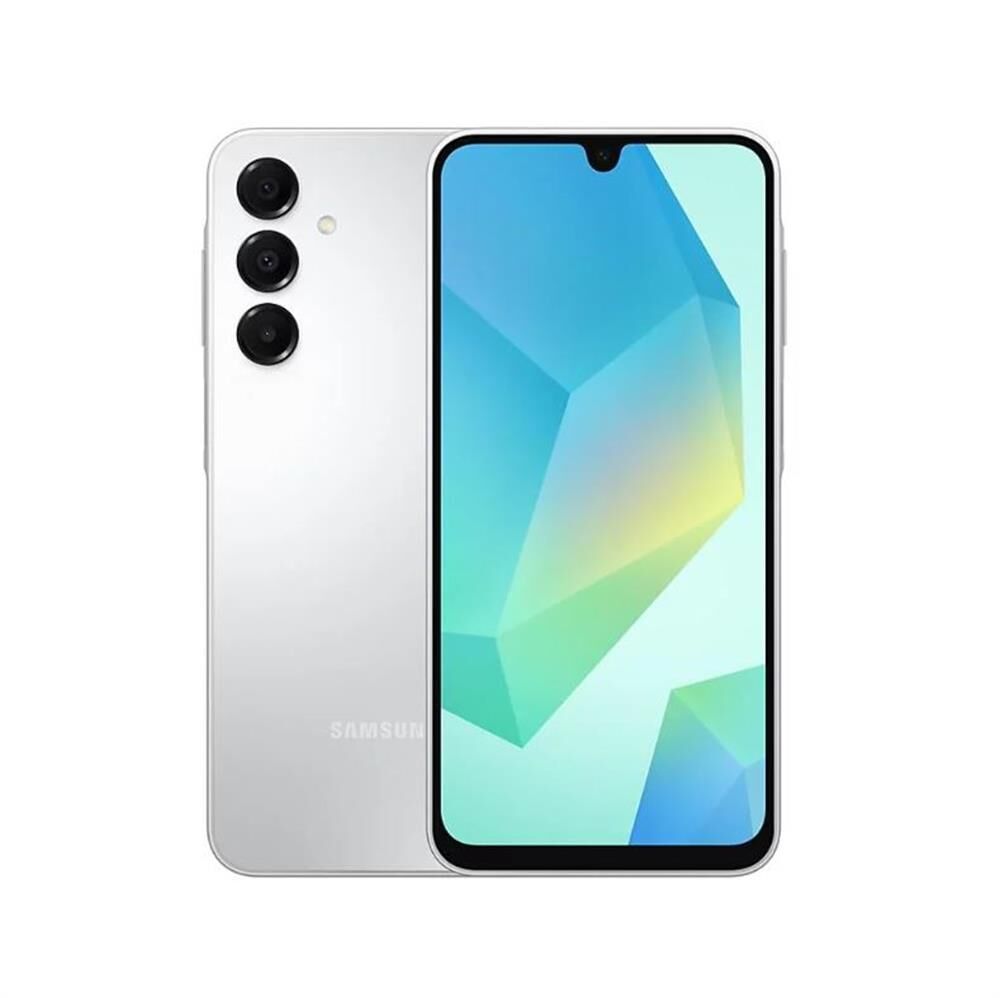 SAMSUNG Galaxy A16 256GB + 8GB Ram Gri Cep Telefonu (SM-A165F/DSB) (Samsung TÜRKİYE Garantili)
