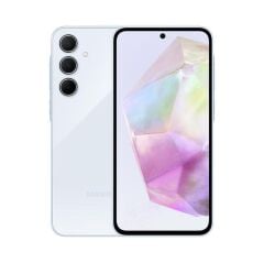 SAMSUNG Galaxy A35 5G 256GB + 8GB Ram Mavi Cep Telefonu (SM-A356E/DS) (Samsung TÜRKİYE Garantili)