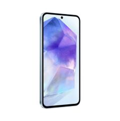 SAMSUNG Galaxy A55 5G 256GB + 8GB Ram Mavi Cep Telefonu (SM-A556E/DS) (Samsung TÜRKİYE Garantili)