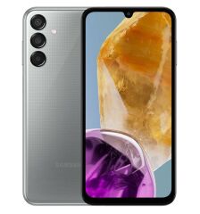 SAMSUNG Galaxy M15 5G 128GB + 4GB Ram Gri Cep Telefonu (SM-M156B/DSN) (Samsung TÜRKİYE Garantili)