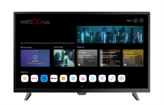 AXEN AX32DAL540/0276 32'' 82 Ekran Uydu Alıcılı HD Ready webOS Smart LED Televizyon
