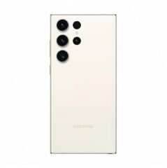 SAMSUNG Galaxy S23 Ultra 512GB + 12GB Ram Krem Cep Telefonu (SM-S918B/DS) (Samsung TÜRKİYE Garantili)