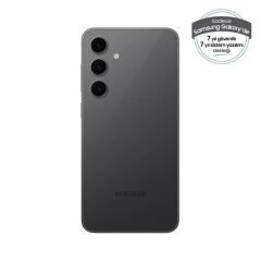 SAMSUNG Galaxy S24 FE 256GB + 8GB Ram Grafit Siyah Cep Telefonu (SM-S721B/DS) (Samsung TÜRKİYE Garantili)