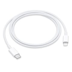 APPLE USB-C to Lightning Kablo (1m) White MM0A3ZM/A
