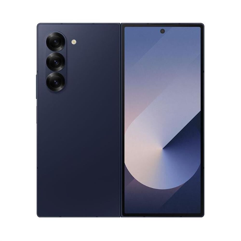 SAMSUNG Galaxy Z Fold6 512GB + 12GB Ram Lacivert Cep Telefonu (SM-F956B/DS) (Samsung TÜRKİYE Garantili)