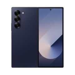 SAMSUNG Galaxy Z Fold6 512GB + 12GB Ram Lacivert Cep Telefonu (SM-F956B/DS) (Samsung TÜRKİYE Garantili)