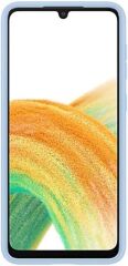 SAMSUNG Galaxy A33 5G Kutup Mavisi Kart Yuvalı Kılıf EF-OA336TLEGWW