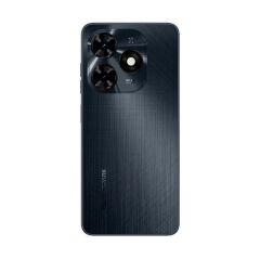 TECNO Spark 20C 128GB + 8GB Ram Siyah Cep Telefonu BG7N (Tecno TÜRKİYE Garantili)