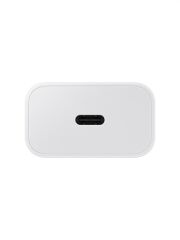 SAMSUNG 25W PD Kablosuz Hızlı Şarj Adaptörü Beyaz EP-T2510NWEGWW