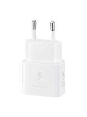 SAMSUNG 25W PD Kablosuz Hızlı Şarj Adaptörü Beyaz EP-T2510NWEGWW