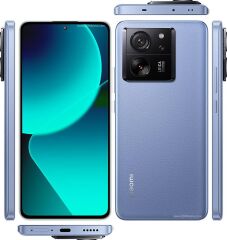 XİAOMİ 13T Pro 512GB + 12GB Ram Alp Mavisi Cep Telefonu (Xiaomi TÜRKİYE Garantili)