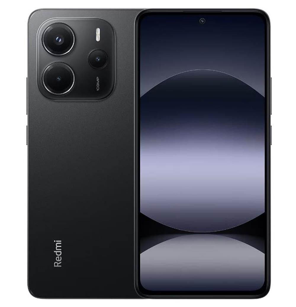 XİAOMİ Redmi Note 14 128GB + 8GB Ram Siyah Cep Telefonu (Xiaomi TÜRKİYE Garantili)