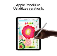 APPLE iPad Air M2 128GB Wi-Fi + Cellular 11'' Liquid Retina Ekran iPadOS Uzay Grisi Tablet MUXD3TU/A (Apple TÜRKİYE Garantili)