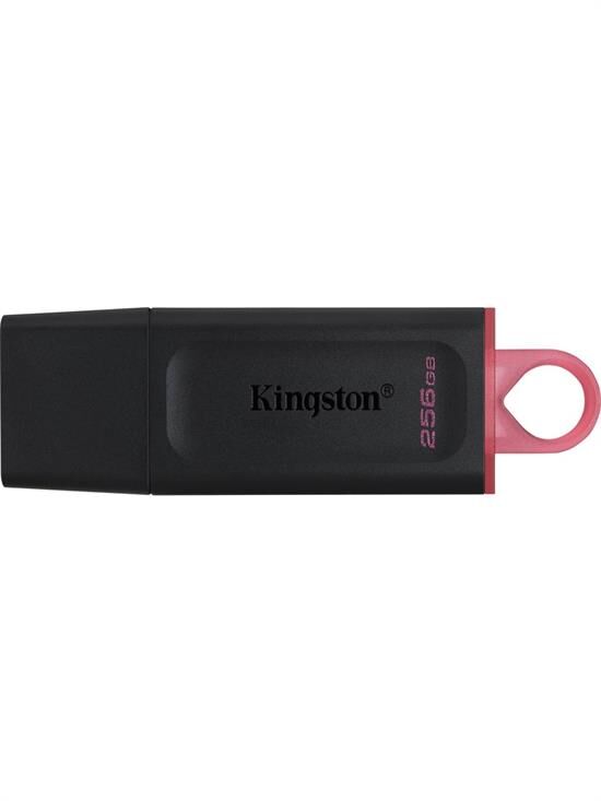 KİNGSTON 256GB Exodia USB 3.2 USB Bellek Siyah/Pembe (DTX/256GB)