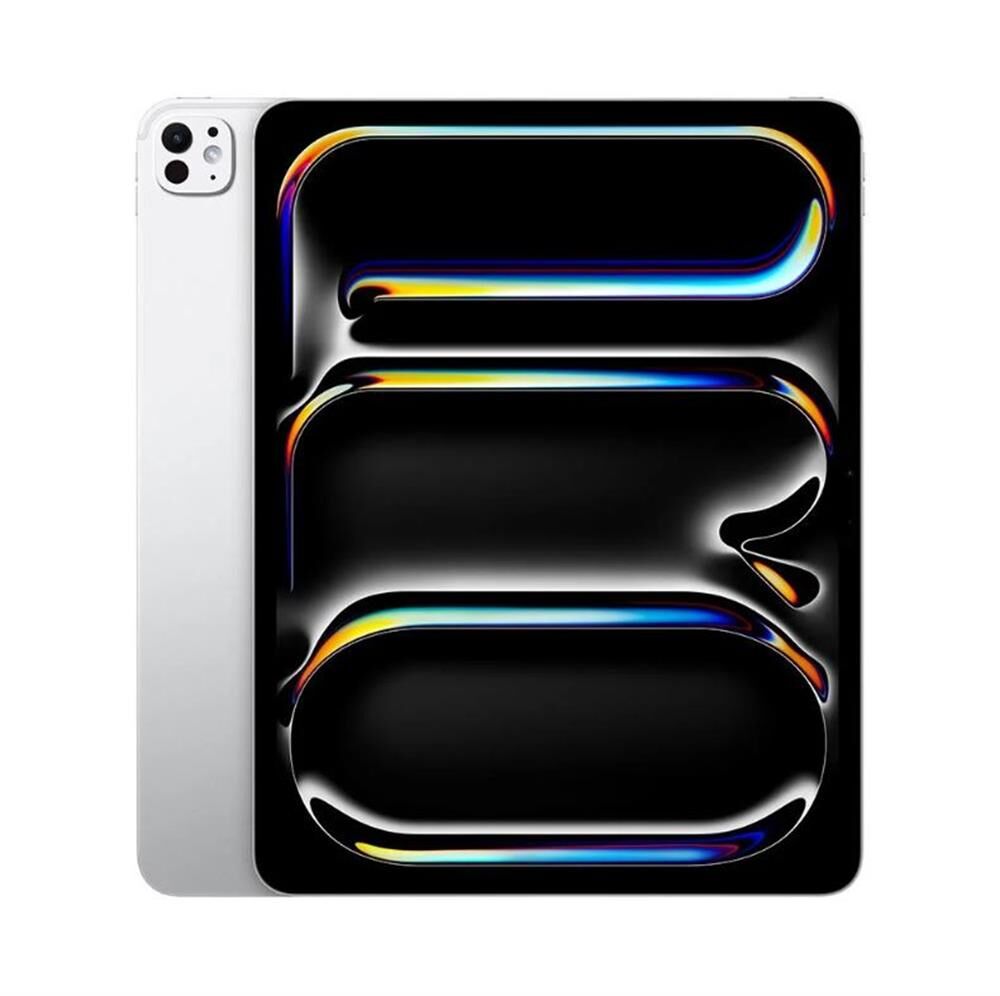 APPLE iPad Pro M4 1TB Wi-Fi + Cellular 13'' Ultra Retina XDR Ekran iPadOS Gümüş Tablet MVXX3TU/A (Apple TÜRKİYE Garantili)