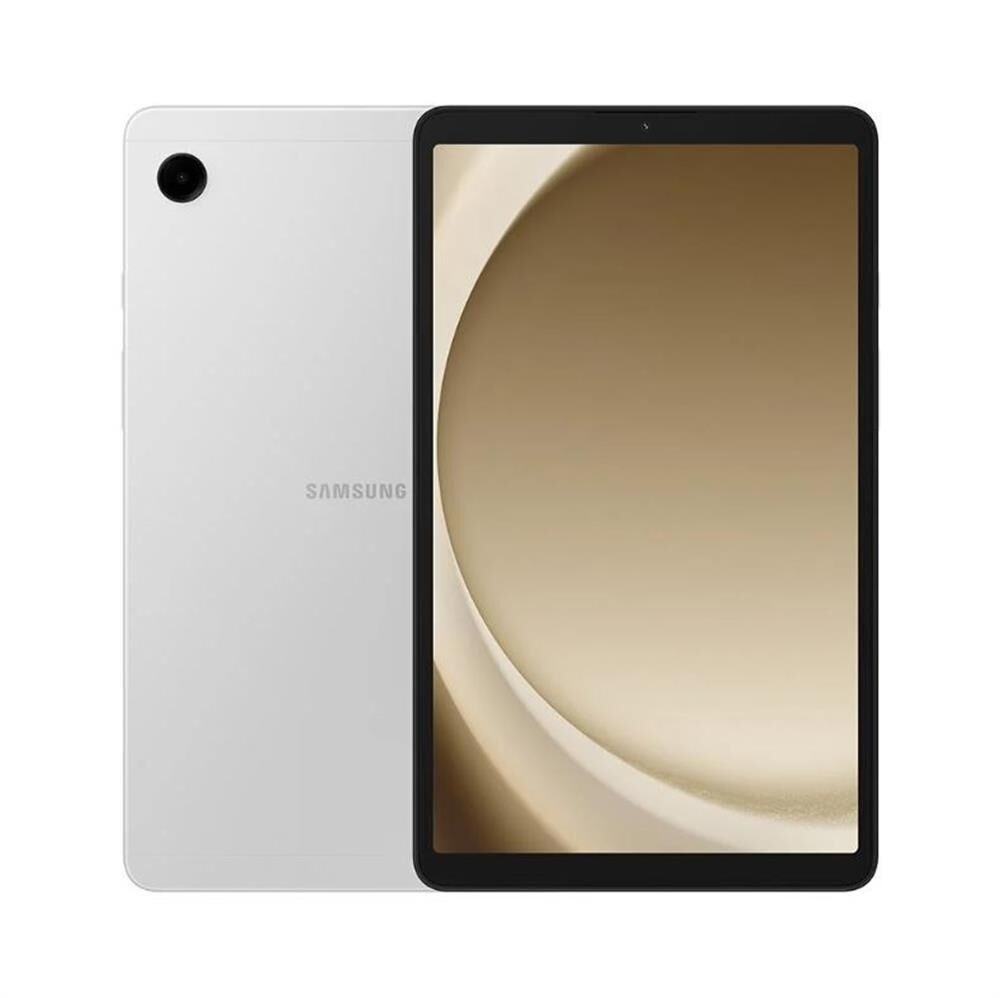 SAMSUNG Galaxy Tab A9 8.7'' 128GB + 8GB Ram Wi-Fi Gümüş Android Tablet SM-X110 (Samsung TÜRKİYE Garantili)