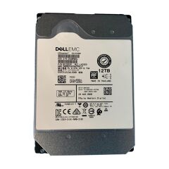 DELL 12TB 3.5'' 7.2K 6Gbps SAS Sunucu Harddisk