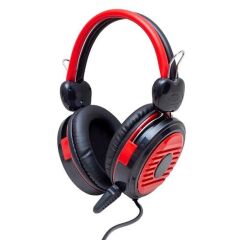 MAGİCVOİCE X6 3.5mm Aux Girişli Kulaküstü Stereo Mikrofonlu Oyuncu Kulaklık