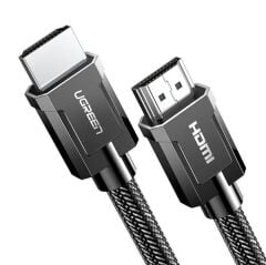 UGREEN 70321 HD135 8K 60Hz Full HD 48Gbps Yüksek Hızlı Aktarım 2.1 HDMI Kablosu 2metre