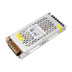 POWERMASTER PM-33019 5V 40A 200W Metal Slim Kasa Adaptör (P10 Uyumlu)