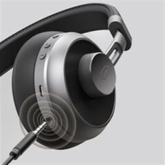 WİWU Elite Headset WE201 Bluetooth Kulaklık Siyah