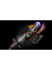 DYSON V15 Detect™ Absolute Kablosuz Şarjlı Dikey Süpürge Gri
