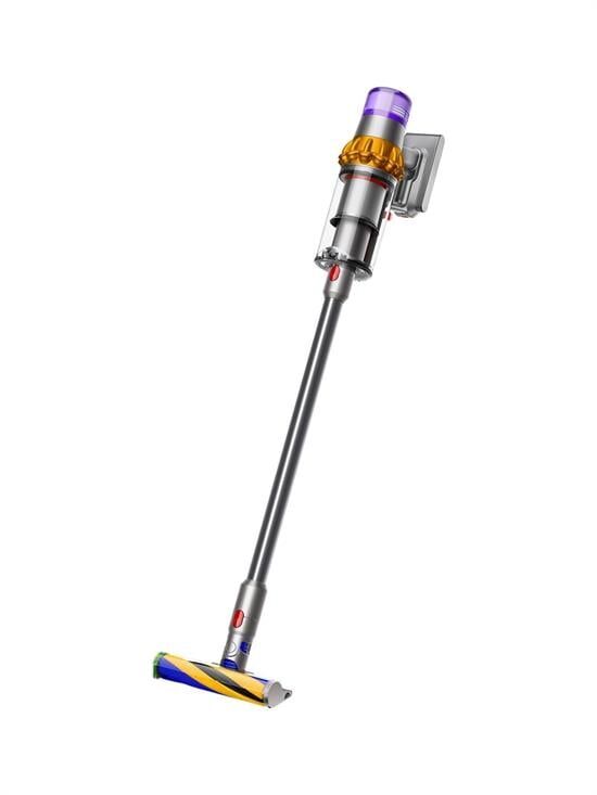 DYSON V15 Detect™ Absolute Kablosuz Şarjlı Dikey Süpürge Gri
