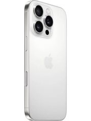 APPLE iPhone 16 Pro 128GB Beyaz Titanyum Cep Telefonu MYNE3TU/A (Apple TÜRİKİYE Garantili)