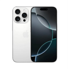 APPLE iPhone 16 Pro 128GB Beyaz Titanyum Cep Telefonu MYNE3TU/A (Apple TÜRİKİYE Garantili)