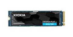 KİOXİA Exceria G2 500GB 2100/1700MB/s PCIe Gen 3 x4 M.2 2280 NVMe SSD (LRC20Z500G8)