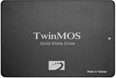 TWİNMOS 256GB 580/550MB/s 2.5'' Sata3 SSD (TM256GH2UGL)