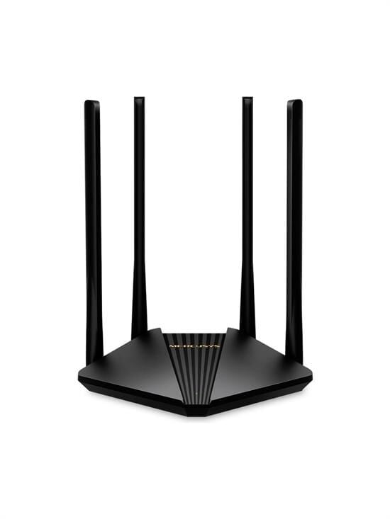 TP-LINK Mercusys MR30G AC1200 Kablosuz Router | 3 Port Gigabit, 4x5dBi Anten