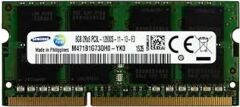 SAMSUNG 8GB DDR3 1600MHz PC3L CL11 Notebook Ram M471B1G73QH0-YK0