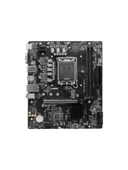 MSI Pro H610M-E DDR4 İntel H610 Soket 1700 3200MHz (OC) M.2 DDR4 mATX Anakart