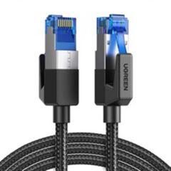 GO DES GD-HM891 1000Mbps Aktarım Hızlı RJ45 Yüksek Ağ Hızı Ethernet Kablosu Siyah 15metre