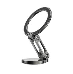 GO DES GD-HD919 360 Derece Dönebilen Magnetik Stand Araç Telefon Tutucu