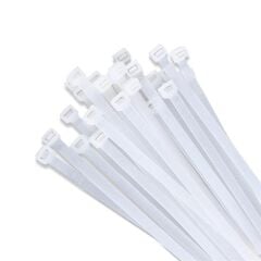 25485 DE-PA 3.6x250mm Kablo Bağı Beyaz (100lü Paket)