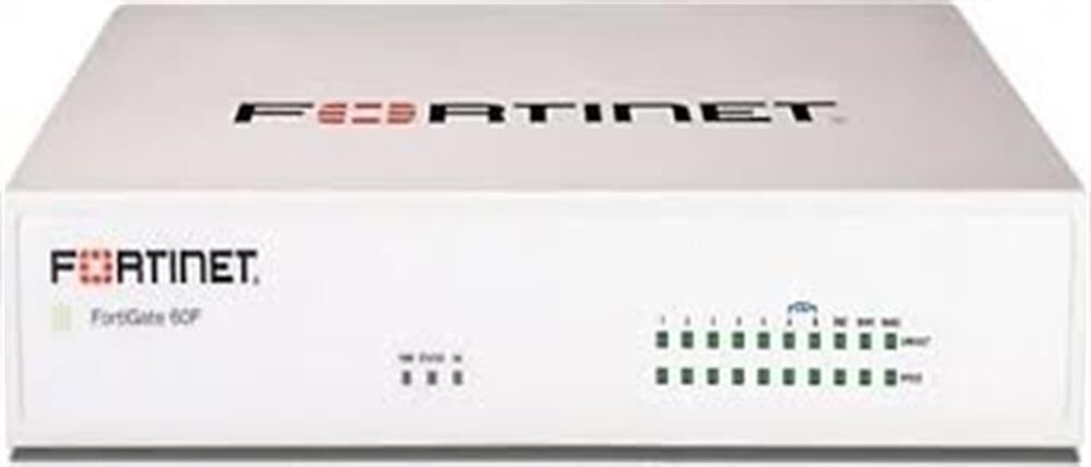 FORTİNET FortiGate FG-60F Lisanssız Yenilenmiş Ürün