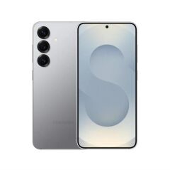 SAMSUNG Galaxy S25 256GB + 12GB Ram Gümüş Cep Telefonu (SM-S931B/DS) (Samsung TÜRKİYE Garantili)