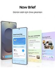 SAMSUNG Galaxy S25 Ultra 512GB + 12GB Ram Titanyum Siyah Cep Telefonu (SM-S938B/DS) (Samsung TÜRKİYE Garantili)