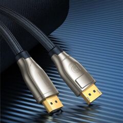 UGREEN 60843 DP112 8K 60Hz 4K 144Hz v1.4 DisplayPort Görüntü ve Ses Aktarım Kablosu 2metre