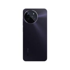 REALME 11 128GB + 8GB Ram Parlak Siyah Cep Telefonu RMX3636 (Realme TÜRKİYE Garantili)