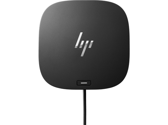 HP 5TW10AA HSN-IXO2 HP USB-C G5 Docking Station Kit with 120W