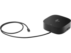 HP 5TW10AA HSN-IXO2 HP USB-C G5 Docking Station Kit with 120W