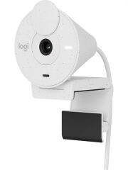 LOGİTECH Brio 300 Full HD 1080p Mikrofonlu Webcam Beyaz (960-001438)
