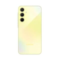 SAMSUNG Galaxy A35 5G 128GB + 8GB Ram Limon Sarısı Cep Telefonu SM-A356E/DS (Samsung TÜRKİYE Garantili)