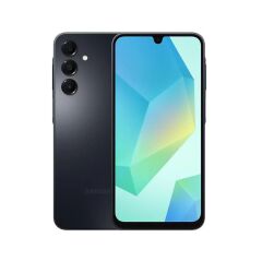 SAMSUNG Galaxy A16 128GB + 6GB Ram Siyah Cep Telefonu (SM-A165F/DSB) (Samsung TÜRKİYE Garantili)