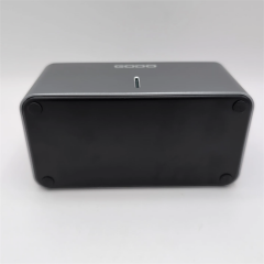 GODO GD35613-SAS USB 3.0 3.5'' HDD SSD SAS/SATA Harici Adaptör İstasyon 12V 3A