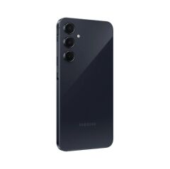 SAMSUNG Galaxy A55 5G 128GB + 8GB Ram Siyah Cep Telefonu (SM-A556E/DS) (Samsung TÜRKİYE Garantili)